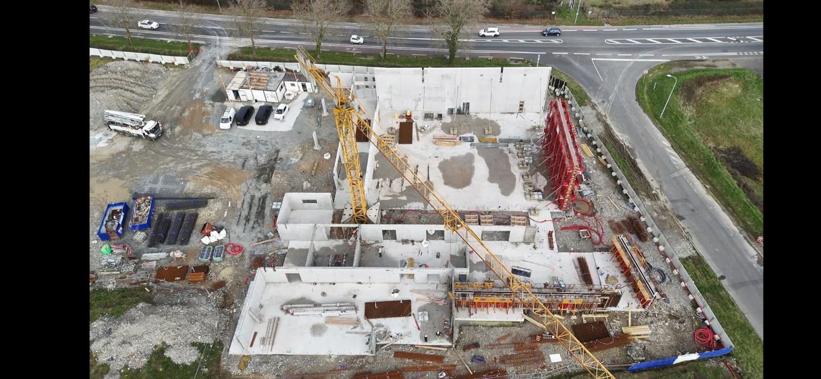 Vue aérienne au drone - 6