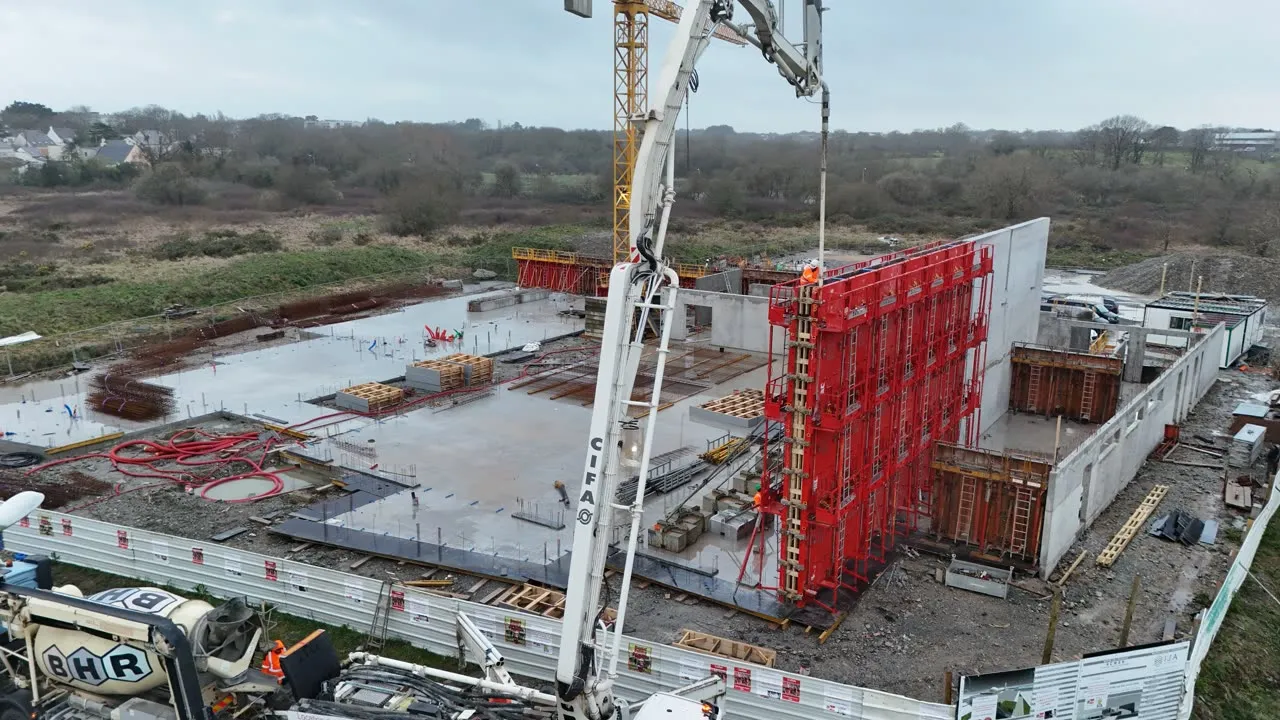 Au Cœur du Chantier